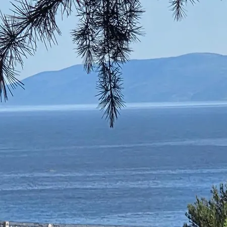 Apartment Paradise Rijeka