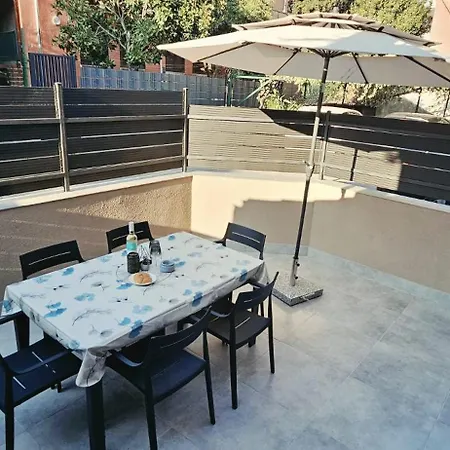 Paradise Apartment